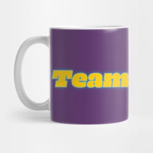 Team Greg Mug